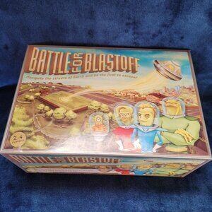 Battle for Blastoff Game